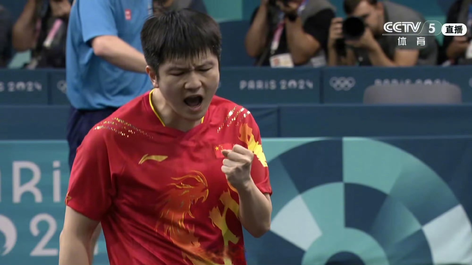 雷火电竞亚洲先驱-乒乓球男单决赛：中国选手夺冠