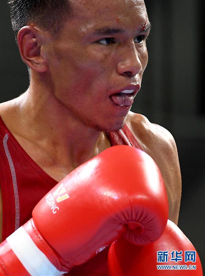 男子拳击比赛悬念重重神秘选手浮出水面的简单介绍