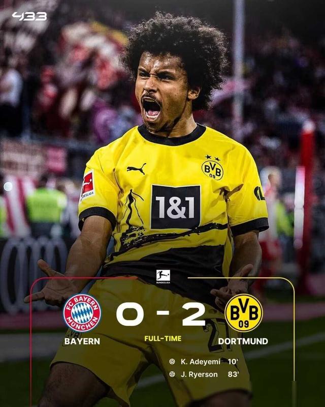 欧洲足坛风云，德国联赛大放异彩