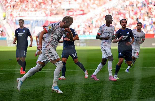 雷火电竞下载-关于塞维利亚横扫挪威，基米希状态火热的信息