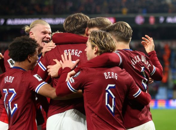 关于葡萄牙绝杀英格兰，哈兰德状态火热的信息