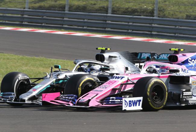 雷火电竞合作-梅赛德斯翻盘红牛二队，皮亚斯特里带队取胜