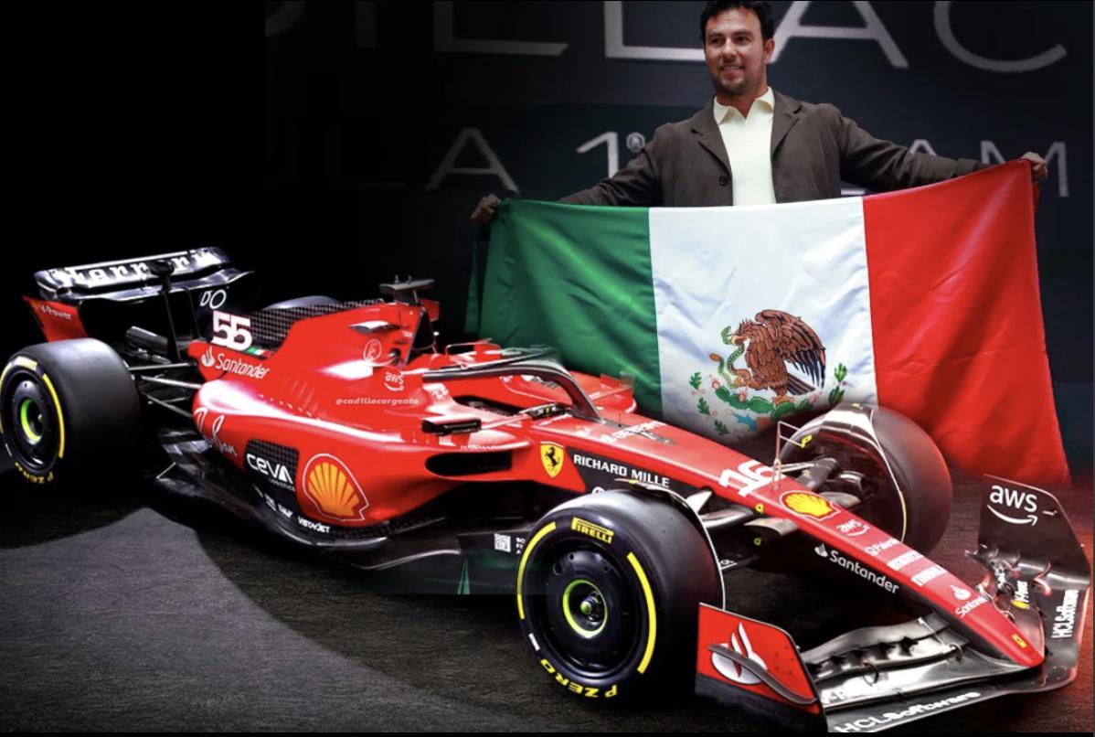 索伯车队碾压迈凯伦,佩雷兹刷新纪录 索伯车队碾压迈凯伦,佩雷兹刷新纪录