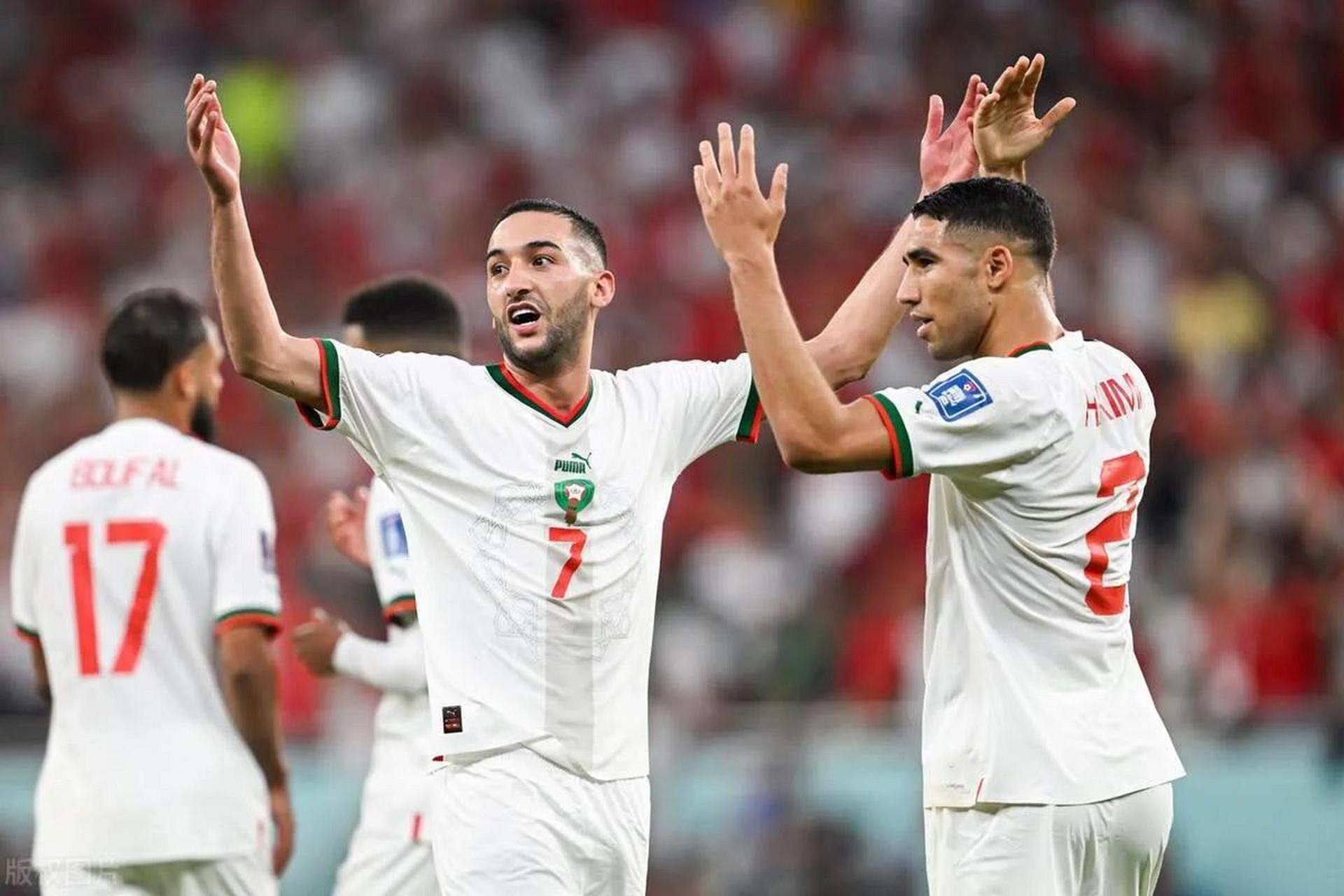 西班牙大胜摩洛哥,小组出线形势进一步稳固 西班牙大胜摩洛哥,小组出线形势进一步稳固