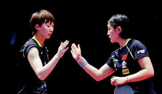 雷火电竞官网-德国队力克韩国队，许昕扛起全队